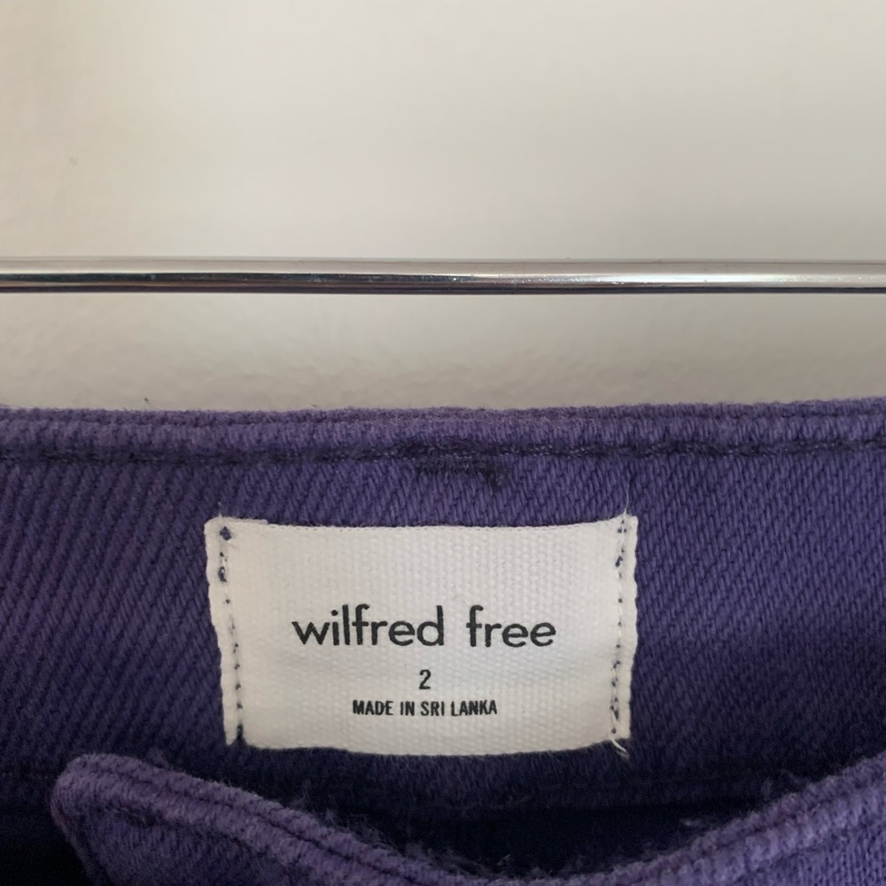 Brand New Modern Cargo Wilfred Aritzia - Picture 2 of 8